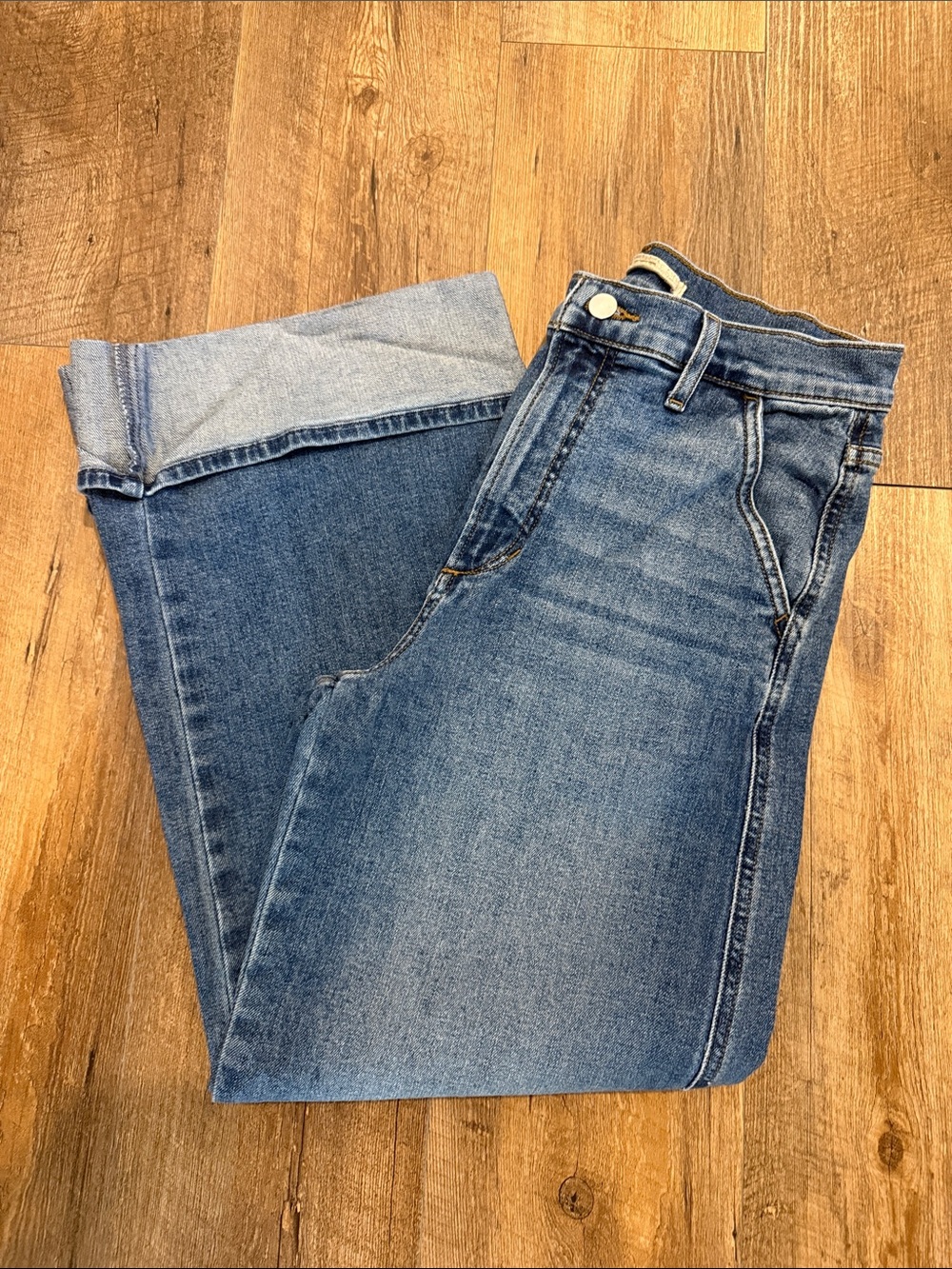 Joes Jeans Women's Cuffed Ankle Jeans